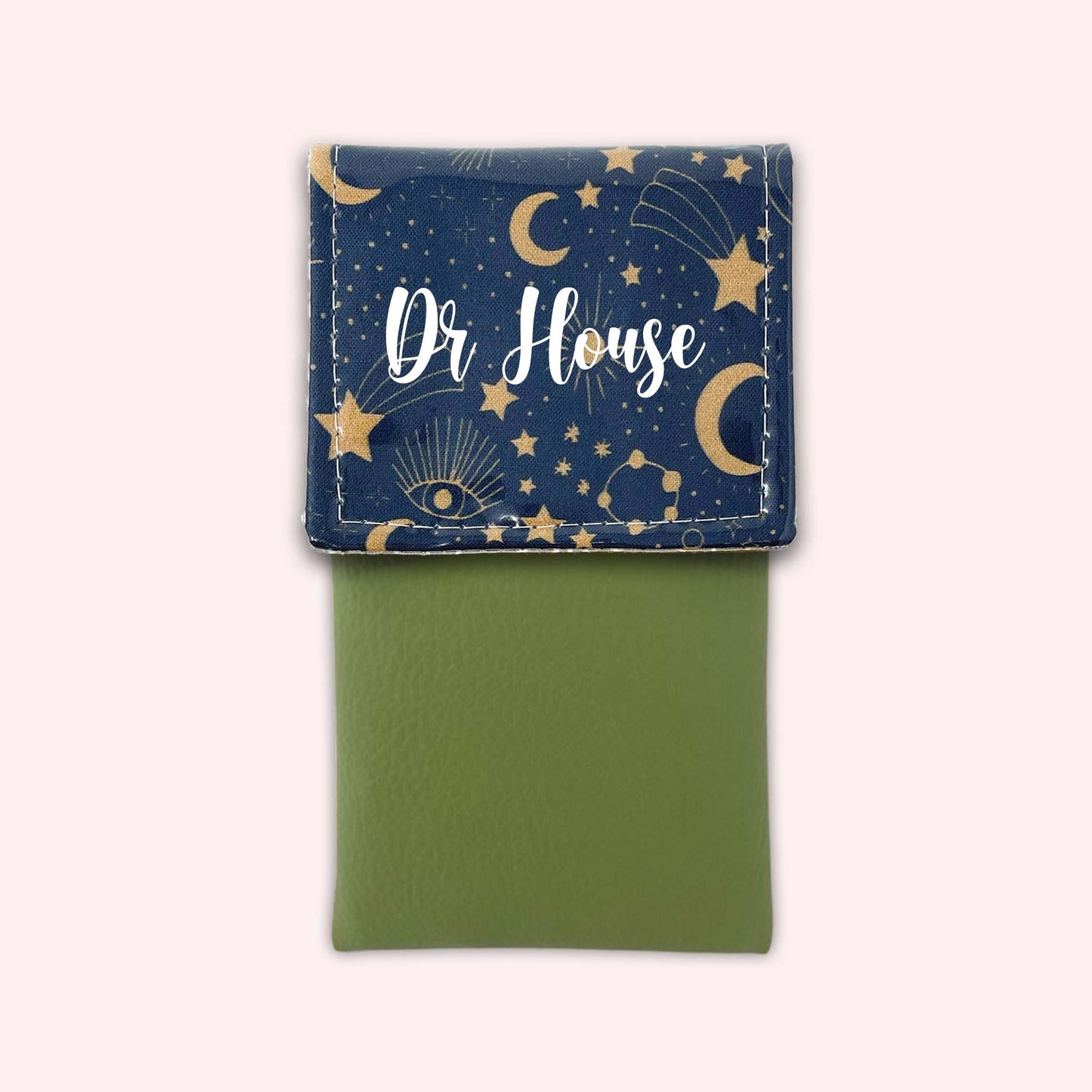 Starry Night Magnetic Pouch