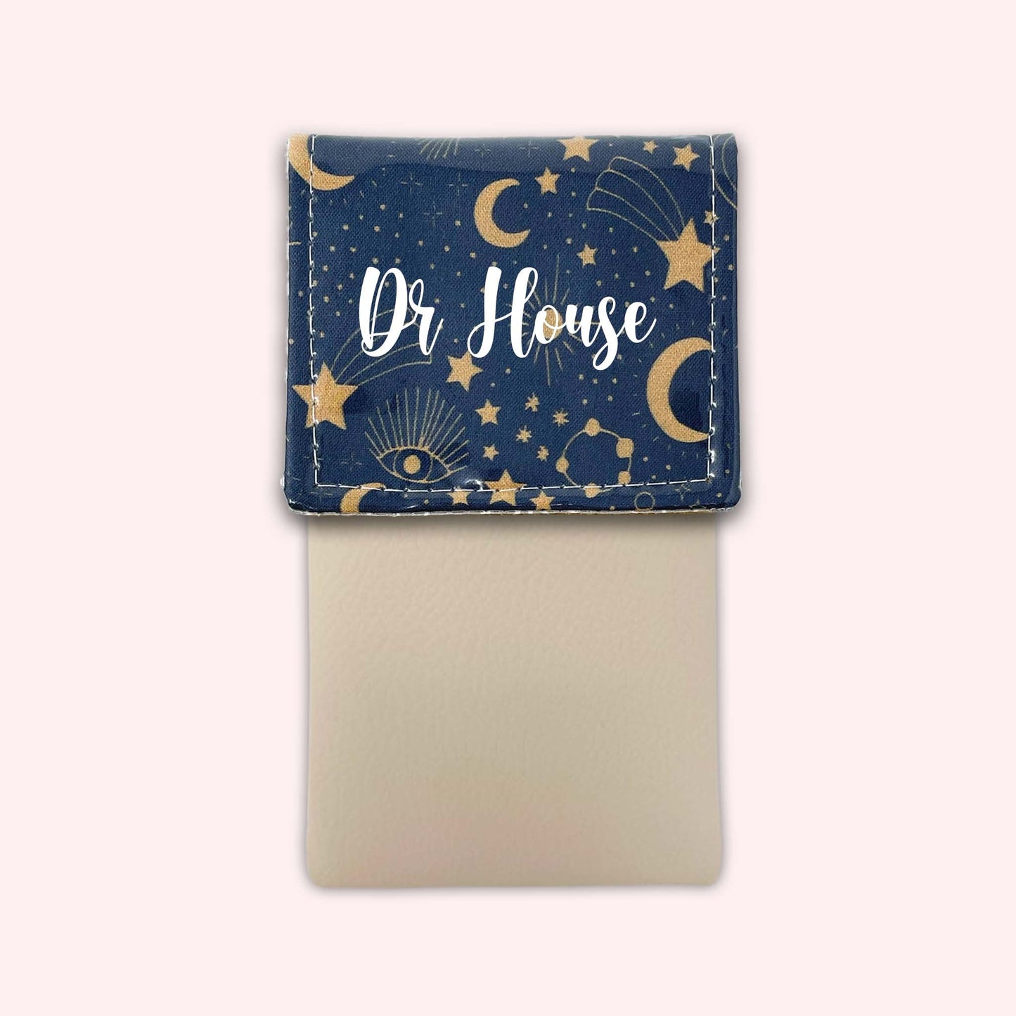 Starry Night Magnetic Pouch