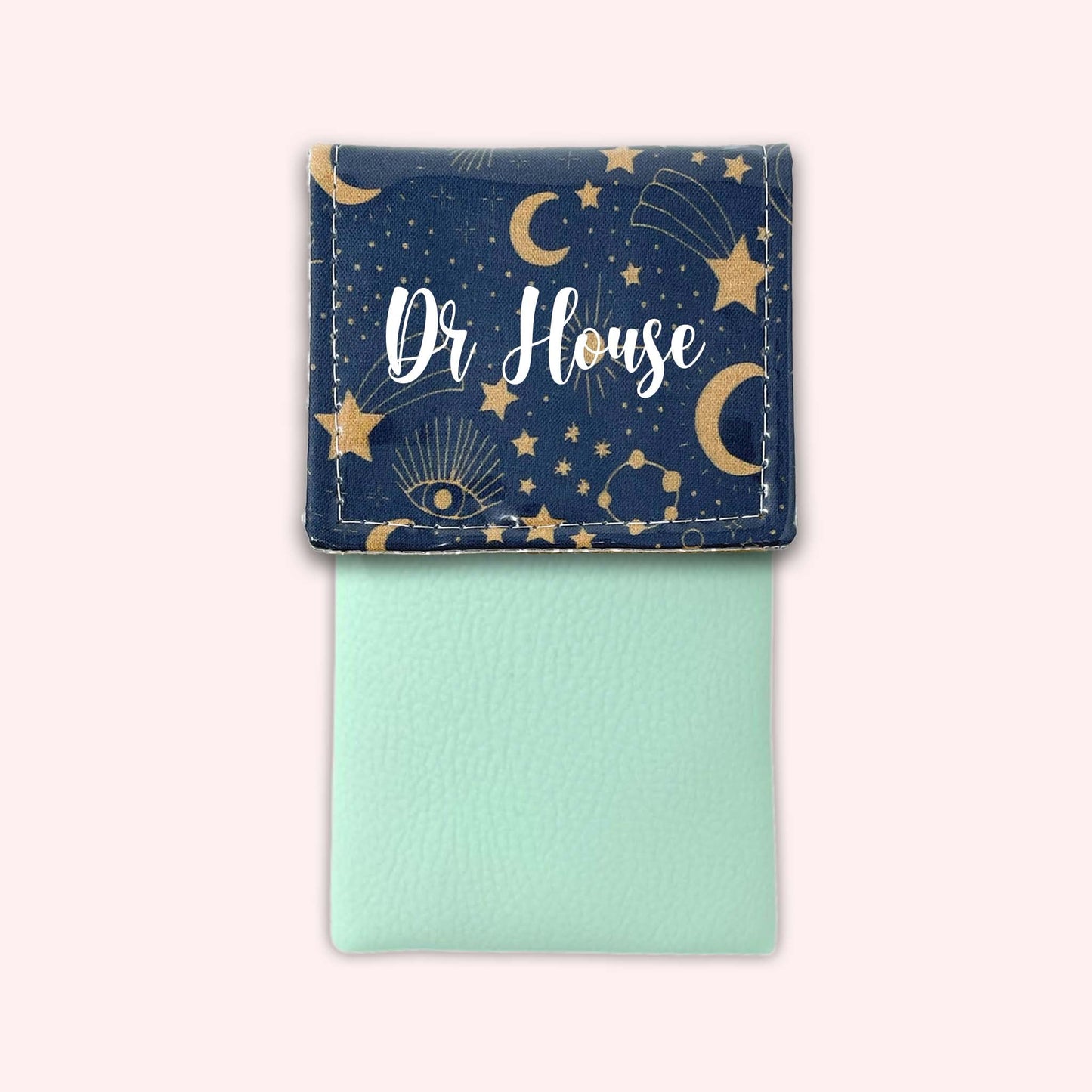 Starry Night Magnetic Pouch