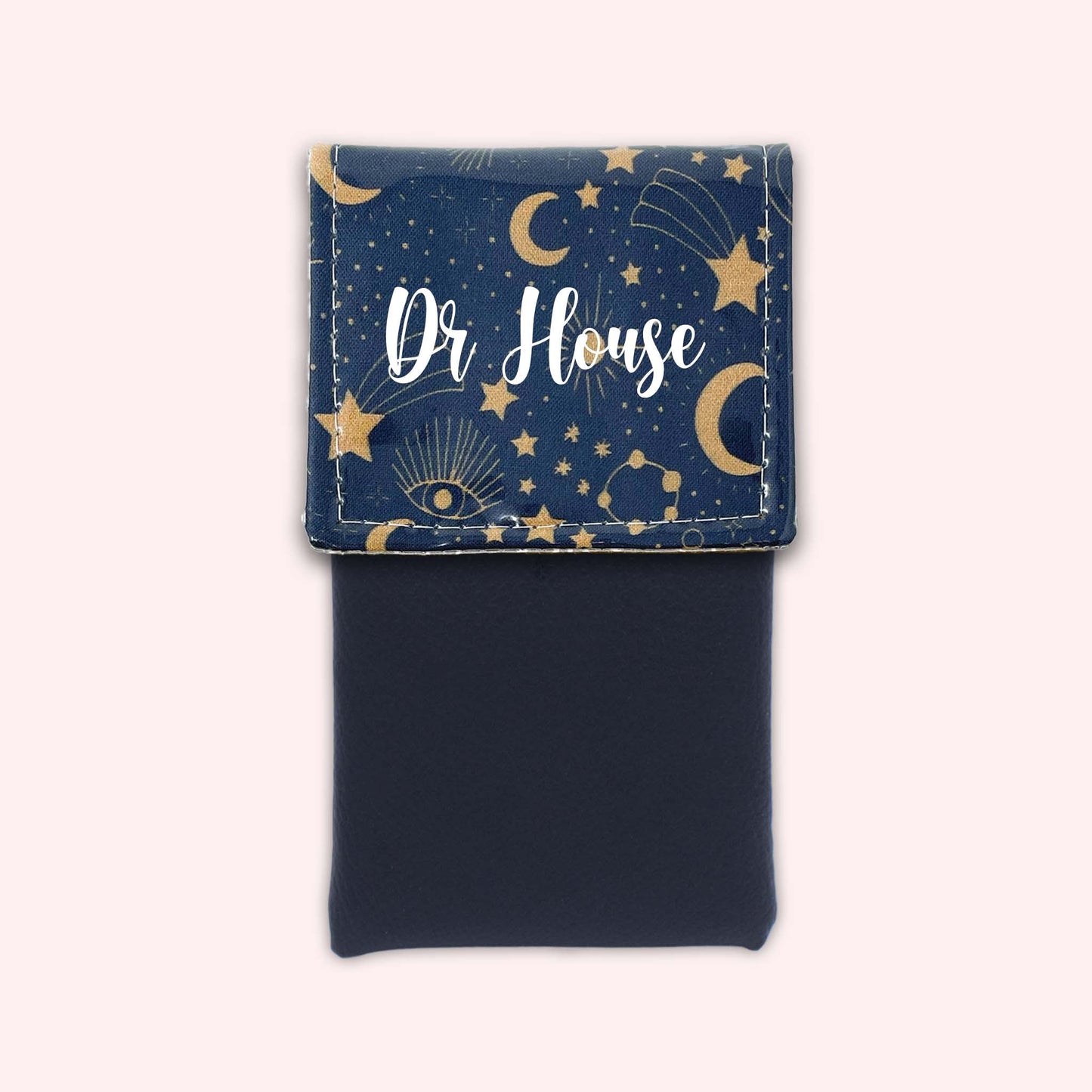 Starry Night Magnetic Pouch