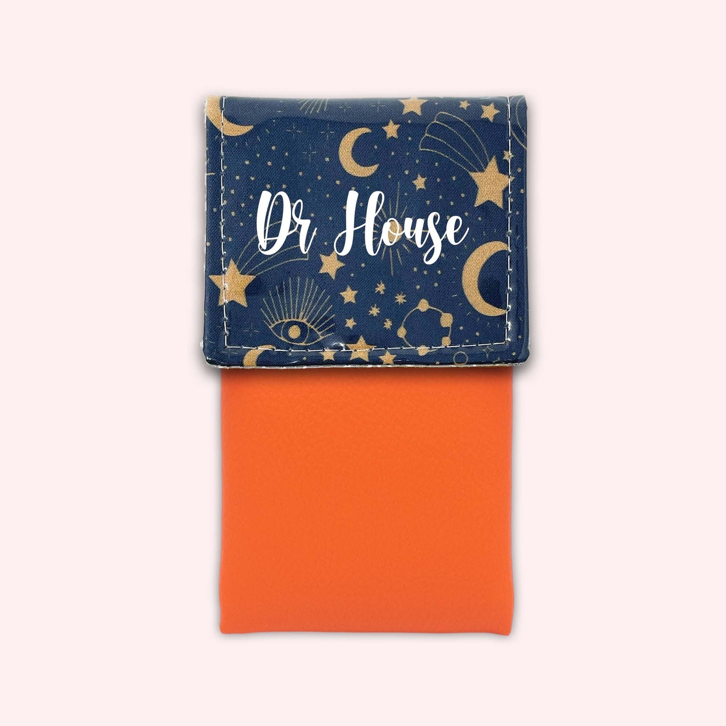 Starry Night Magnetic Pouch