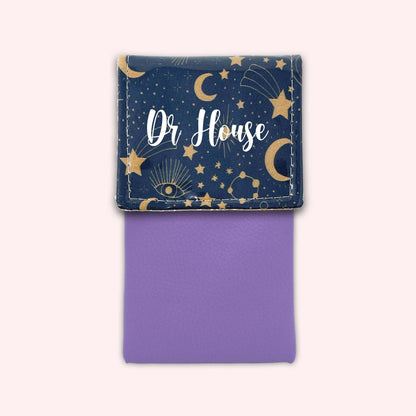 Starry Night Magnetic Pouch