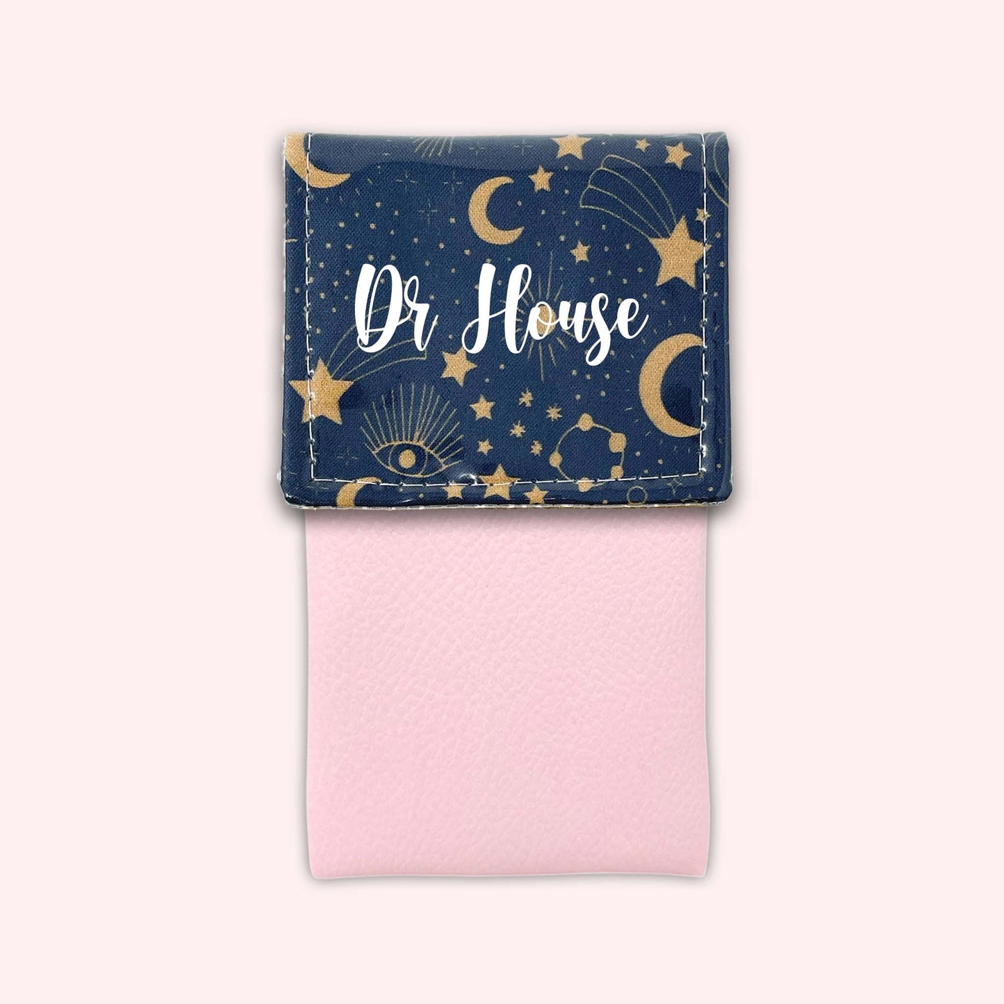 Starry Night Magnetic Pouch