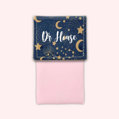 Starry Night Magnetic Pouch