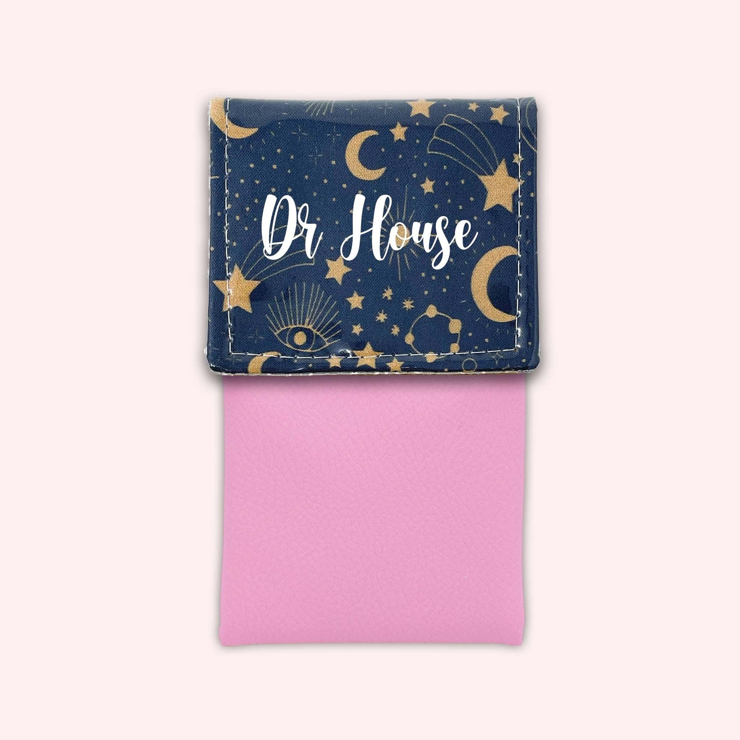 Starry Night Magnetic Pouch