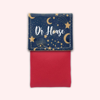 Starry Night Magnetic Pouch