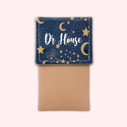 Starry Night Magnetic Pouch