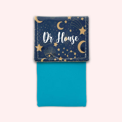 Starry Night Magnetic Pouch