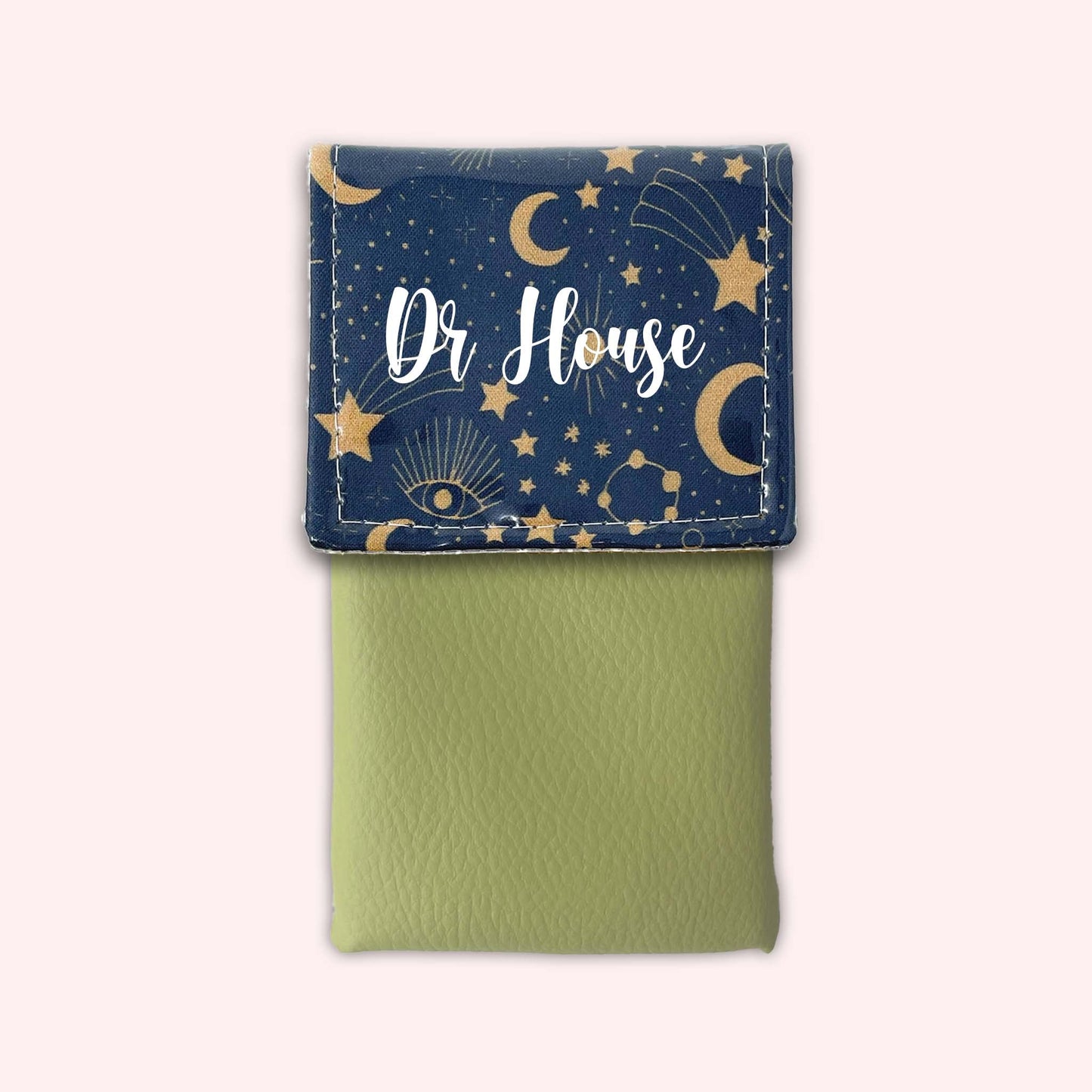 Starry Night Magnetic Pouch