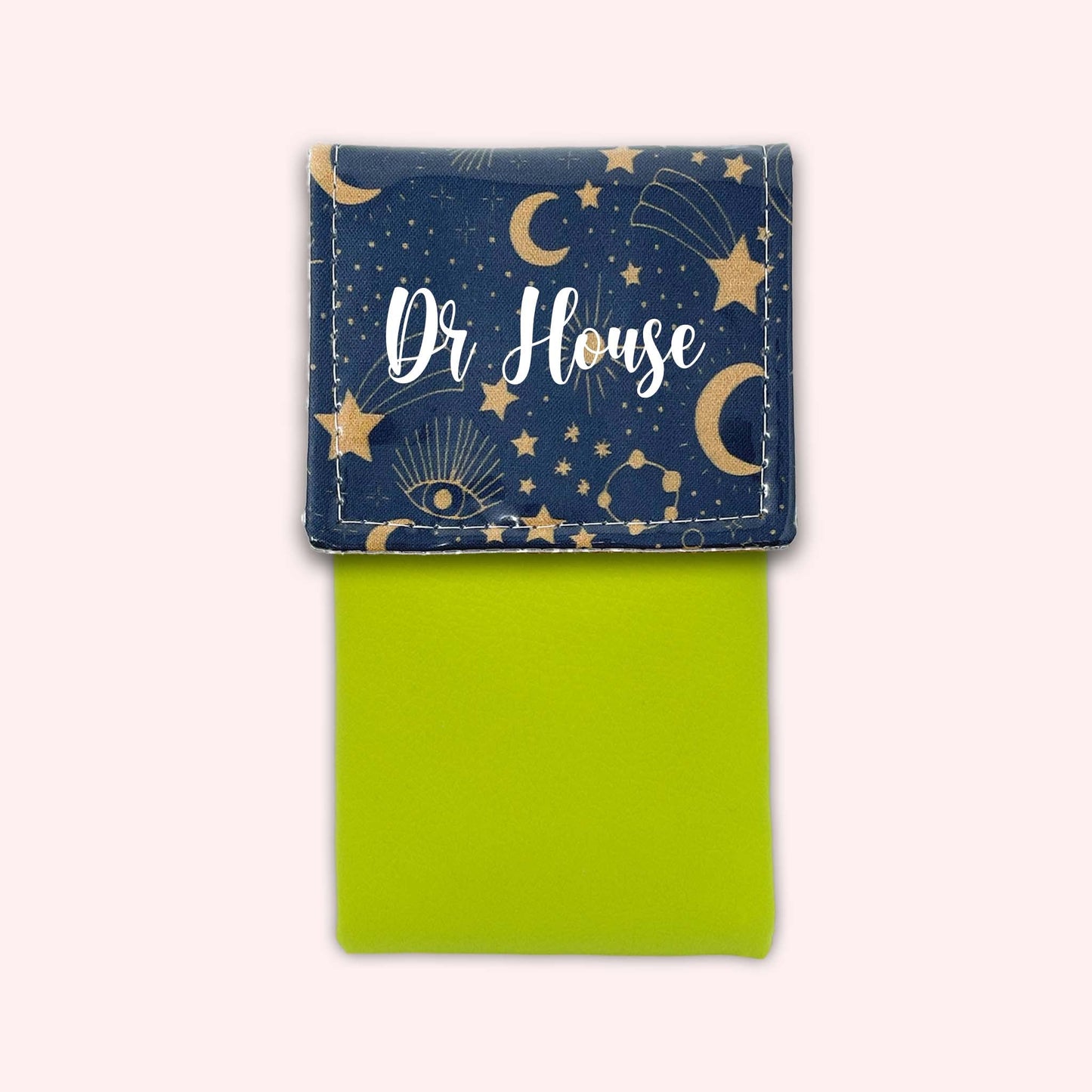 Starry Night Magnetic Pouch