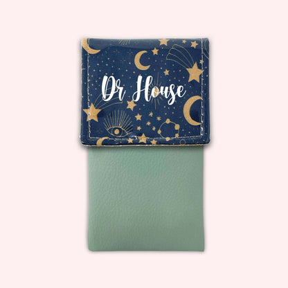 Starry Night Magnetic Pouch