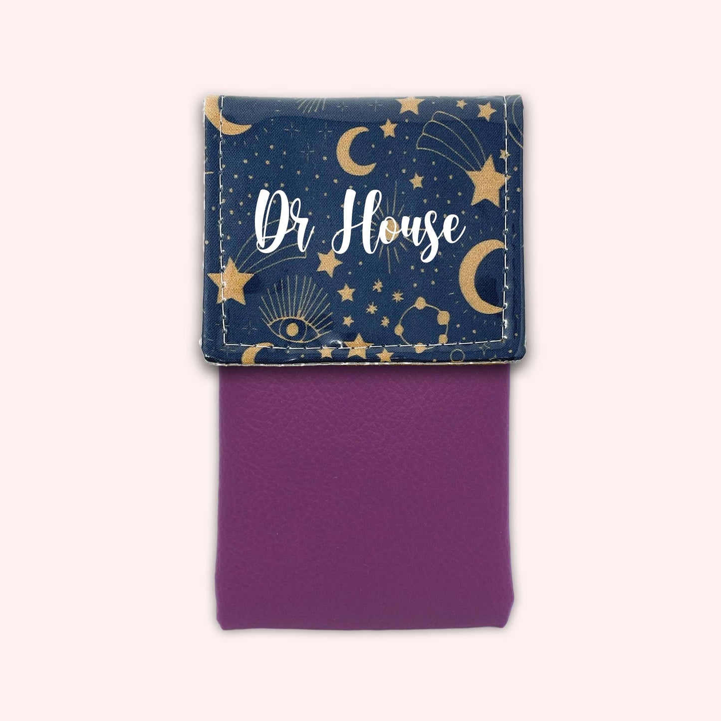 Starry Night Magnetic Pouch