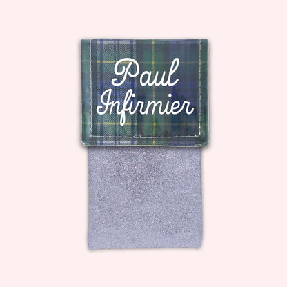 Outlander Claire Magnetic Pouch