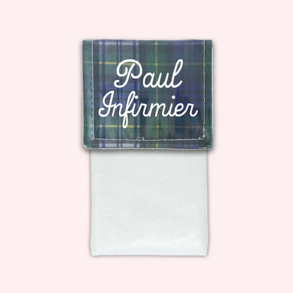 Outlander Claire Magnetic Pouch