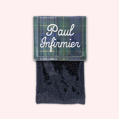 Outlander Claire Magnetic Pouch