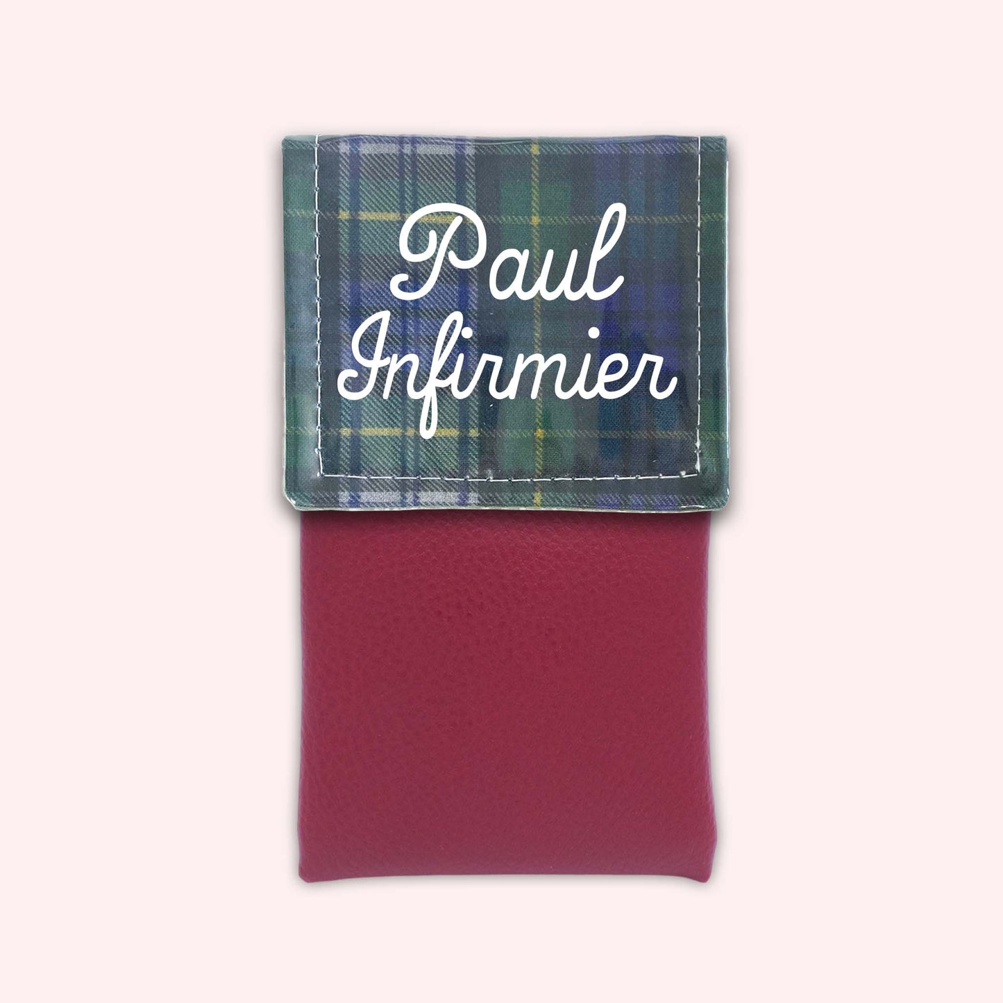 Outlander Claire Magnetic Pouch