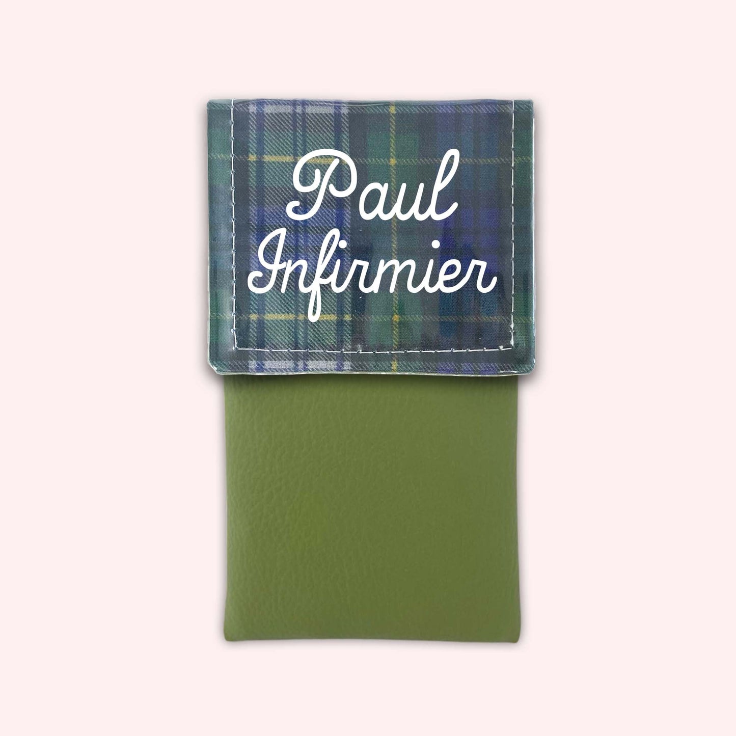 Outlander Claire Magnetic Pouch