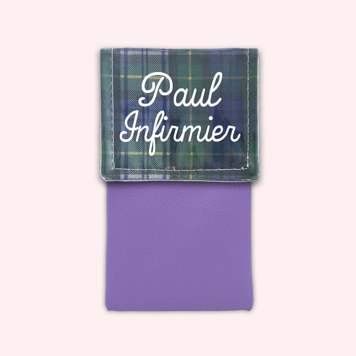 Outlander Claire Magnetic Pouch