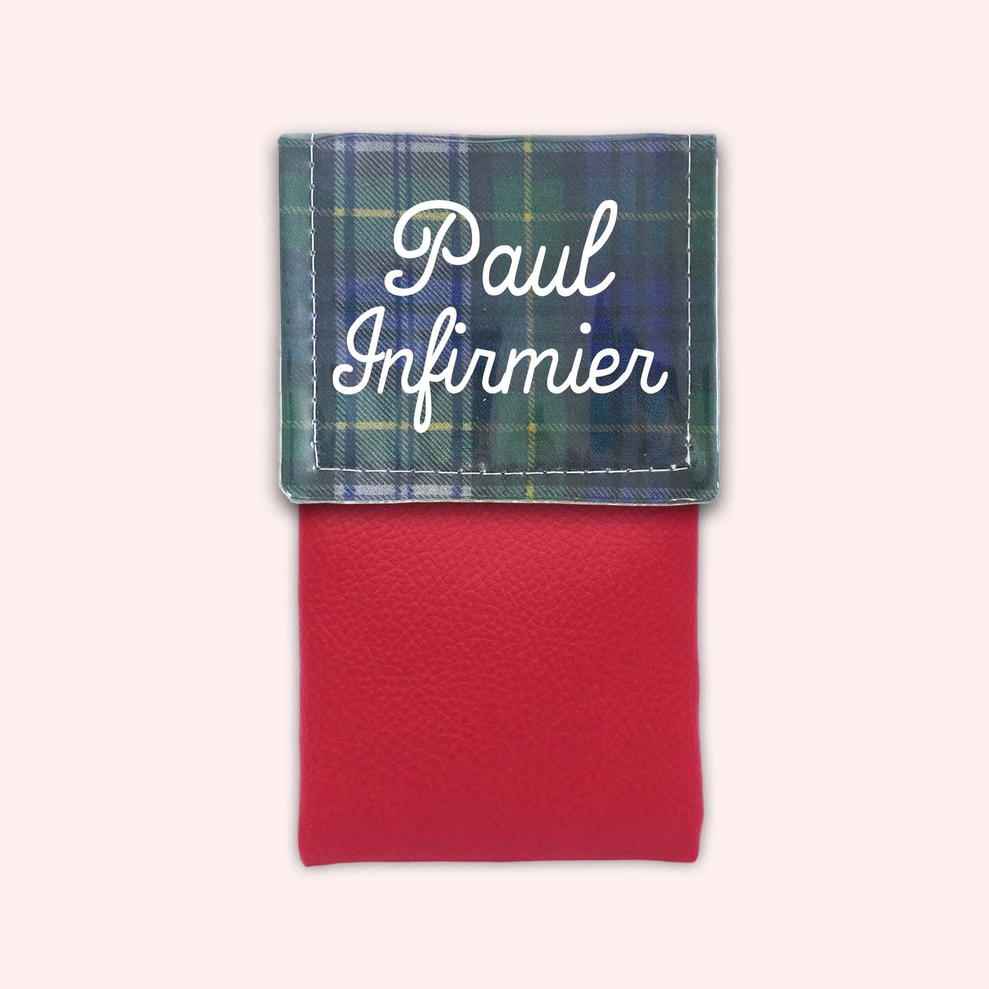 Outlander Claire Magnetic Pouch