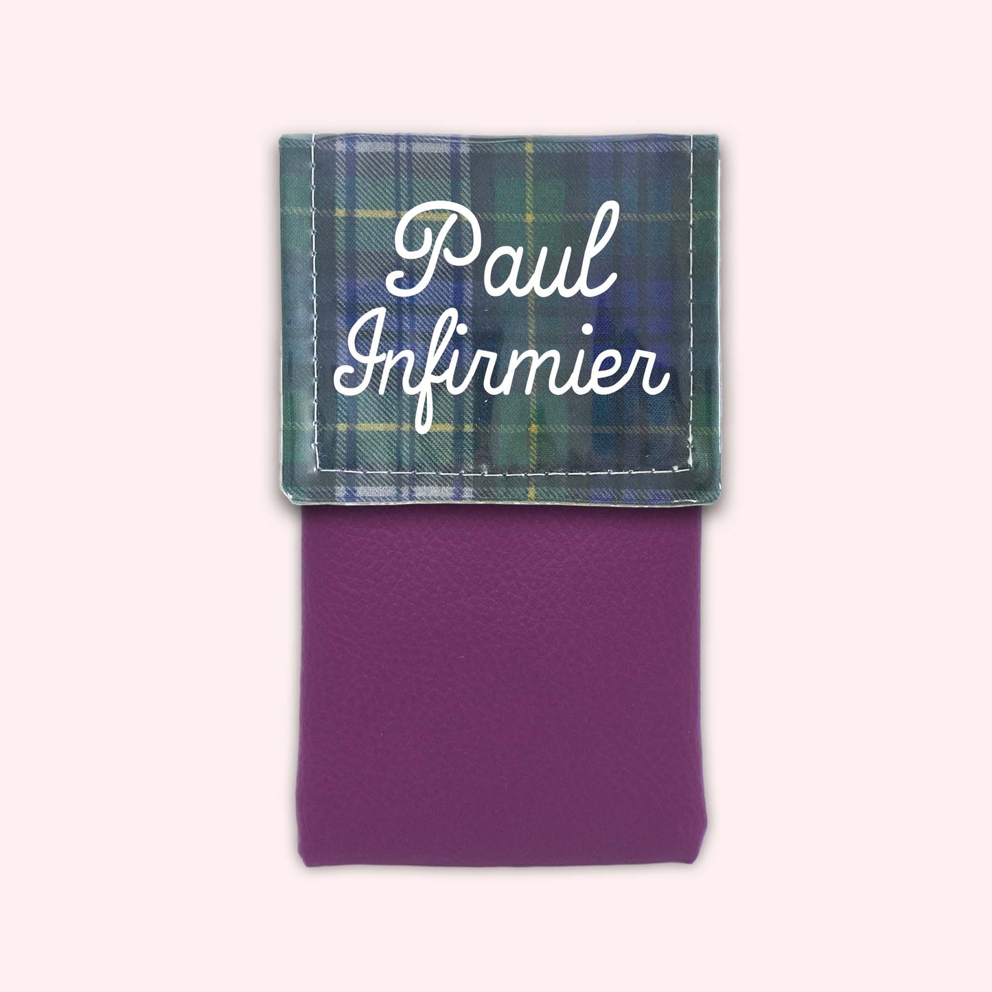 Outlander Claire Magnetic Pouch