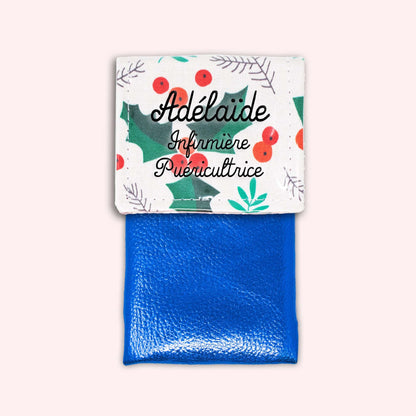 Royal Holly Magnetic Pouch