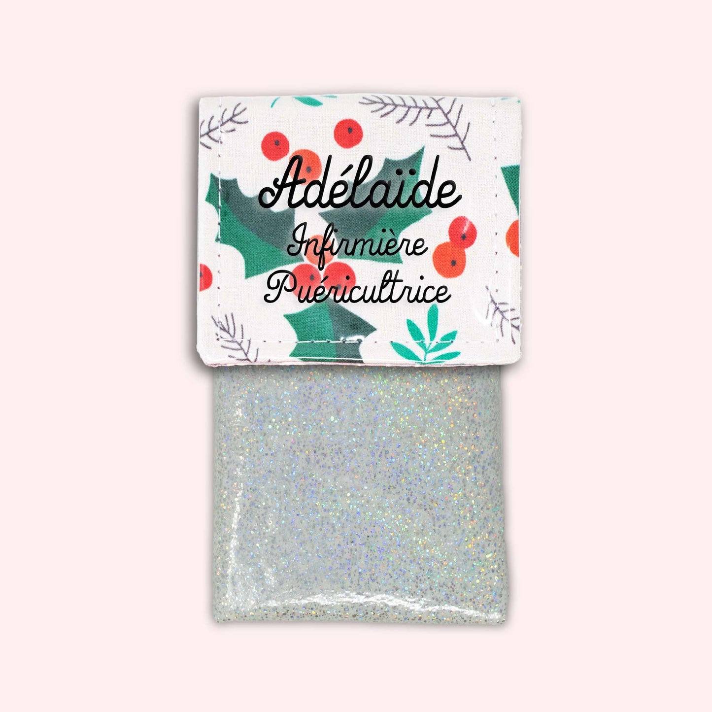 Royal Holly Magnetic Pouch