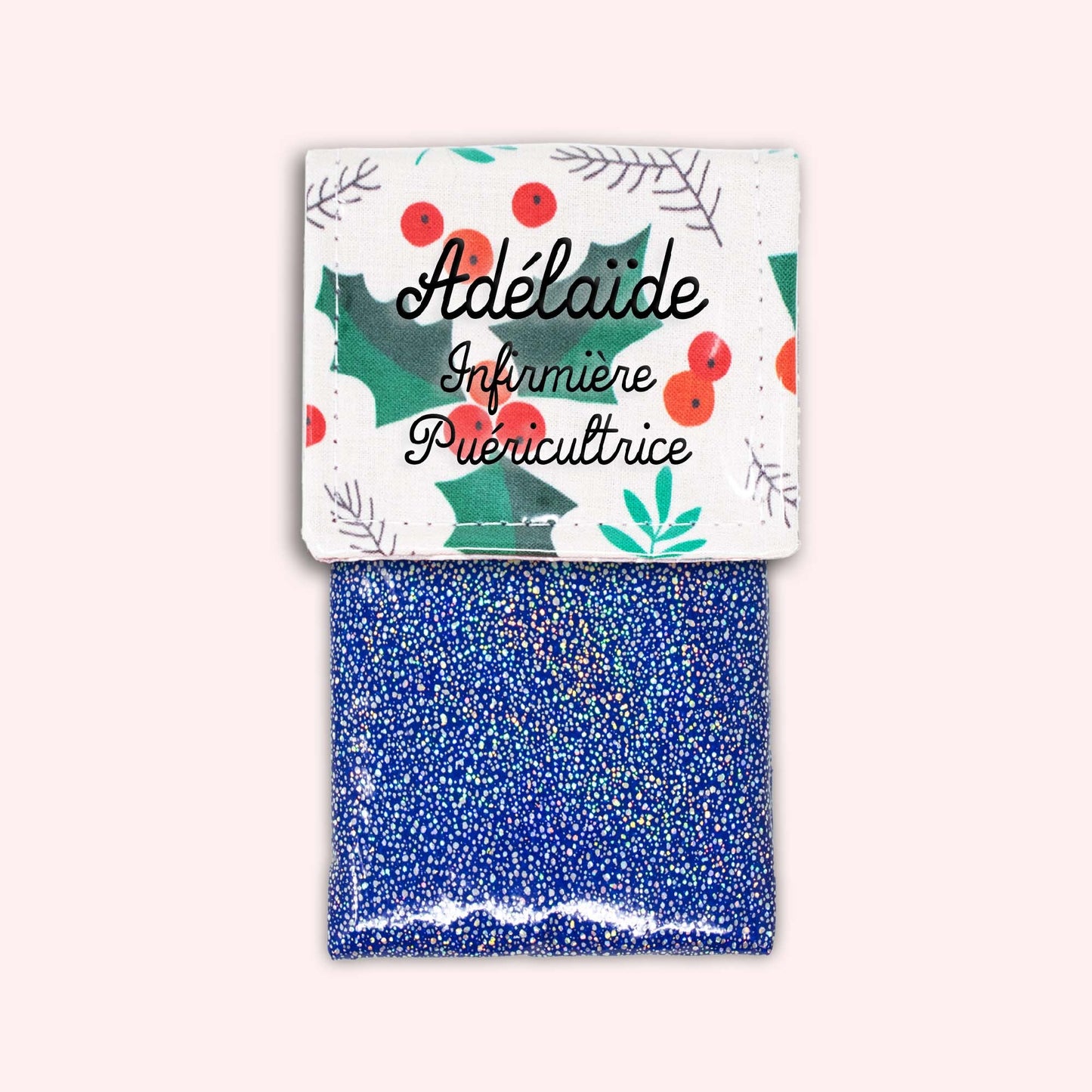 Royal Holly Magnetic Pouch