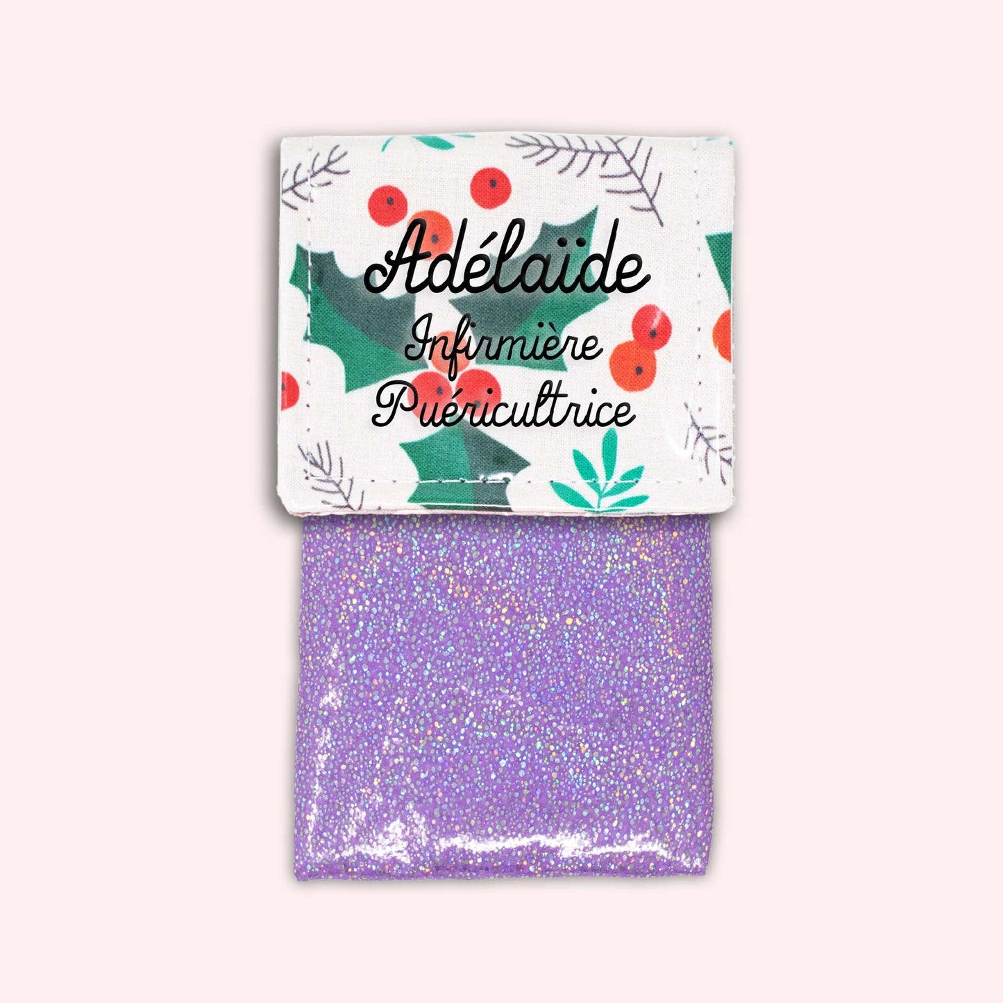 Royal Holly Magnetic Pouch