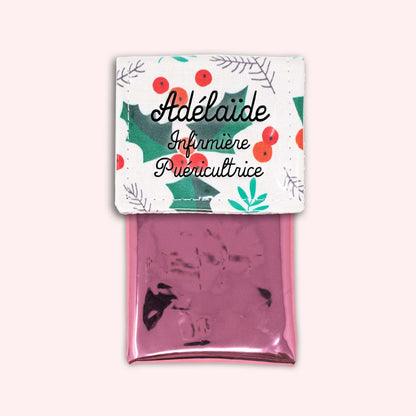 Royal Holly Magnetic Pouch