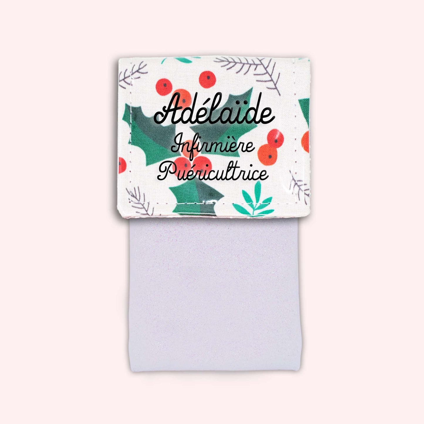 Royal Holly Magnetic Pouch