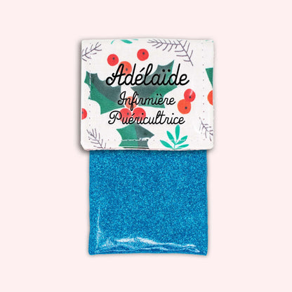 Royal Holly Magnetic Pouch