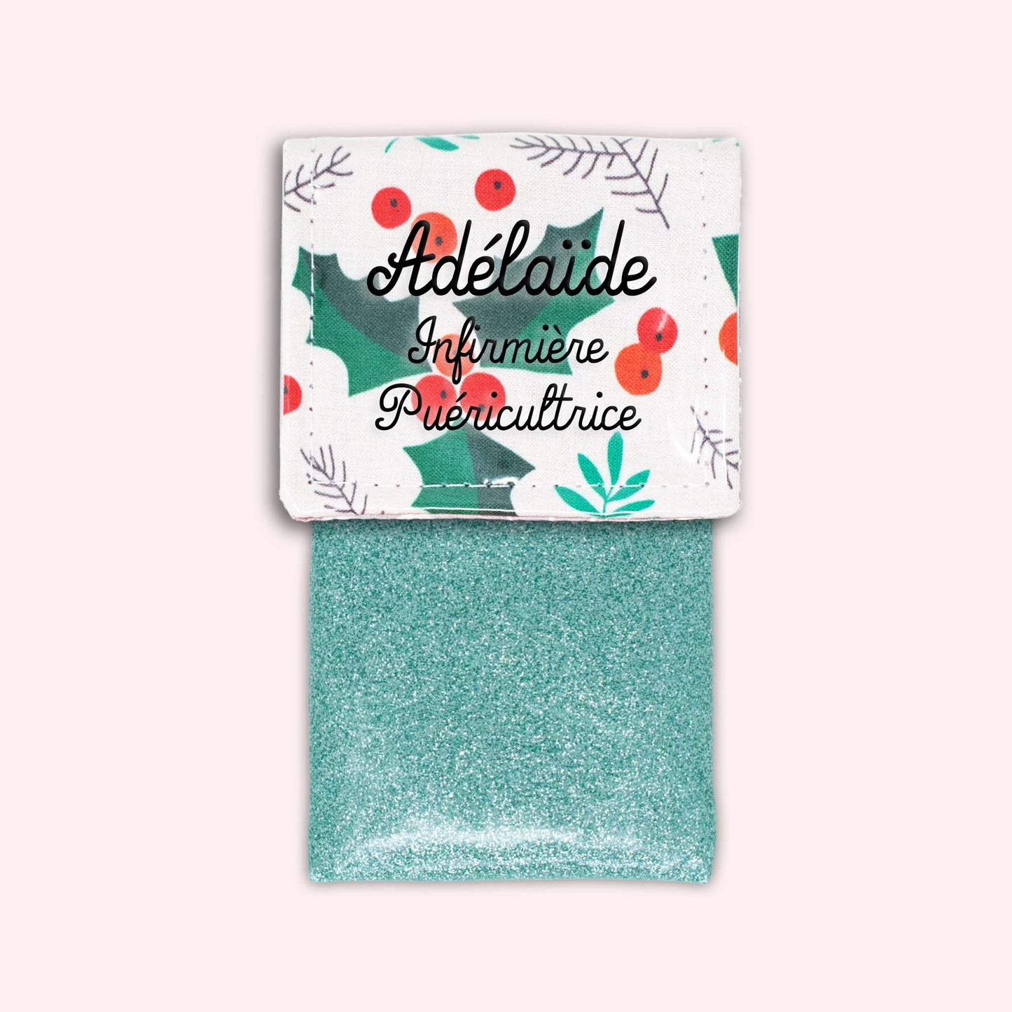 Royal Holly Magnetic Pouch