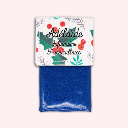 Royal Holly Magnetic Pouch