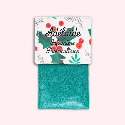 Royal Holly Magnetic Pouch