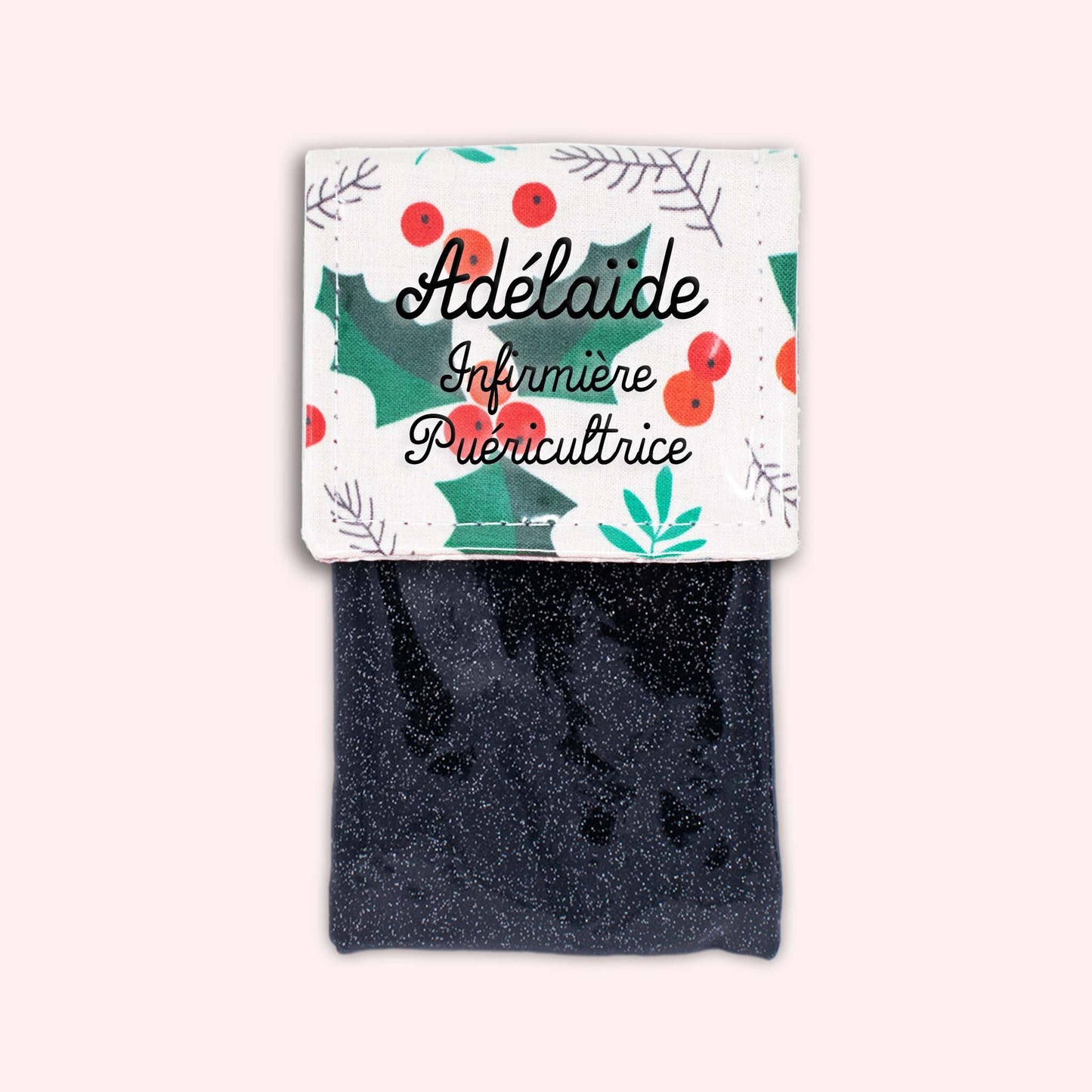 Royal Holly Magnetic Pouch