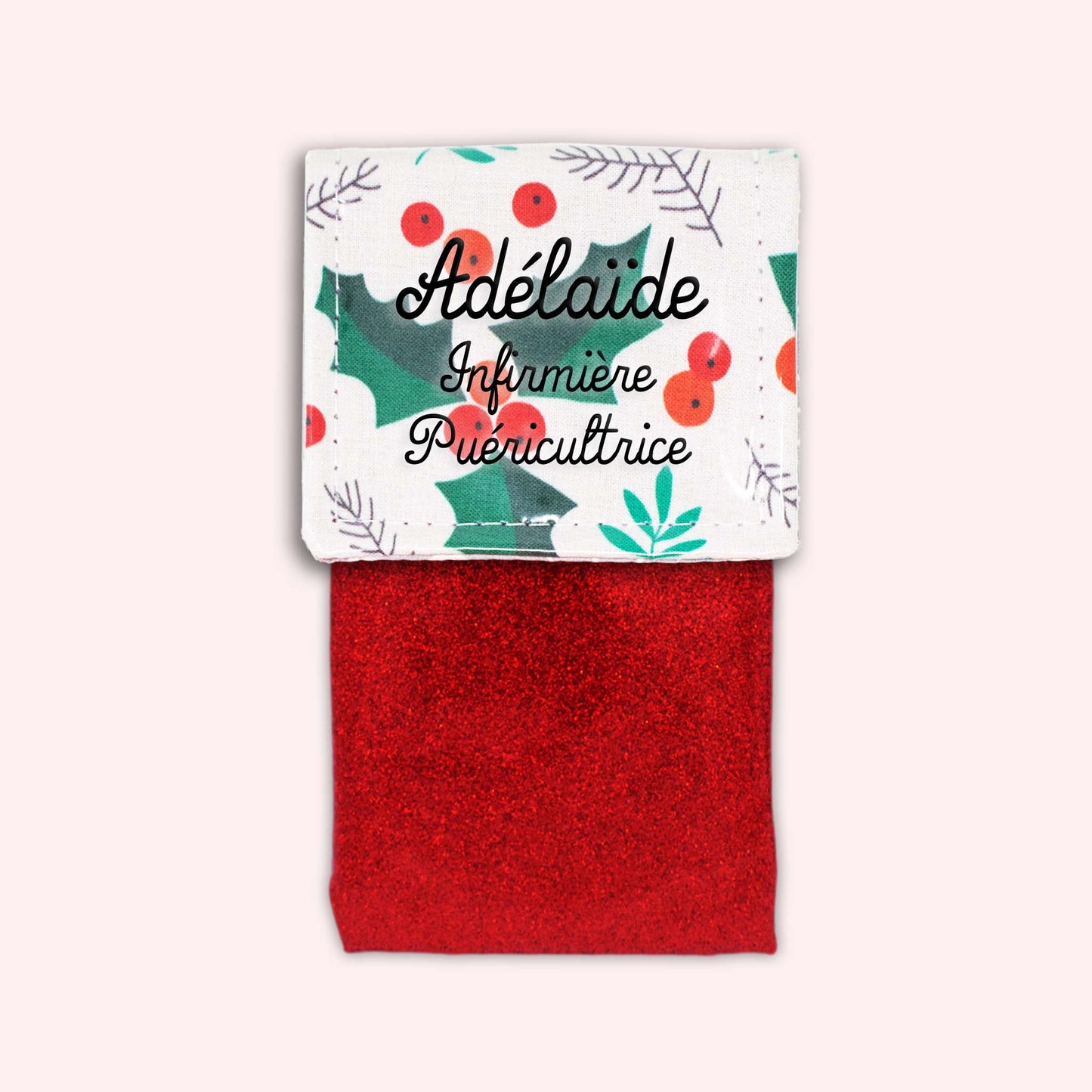 Royal Holly Magnetic Pouch