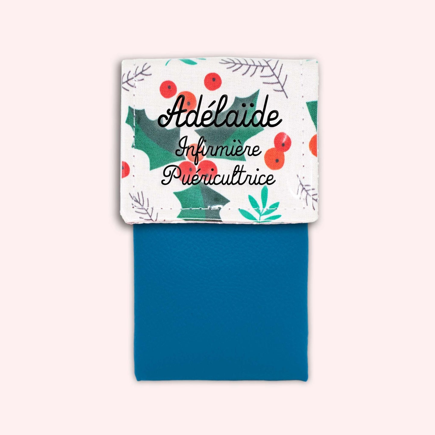 Royal Holly Magnetic Pouch