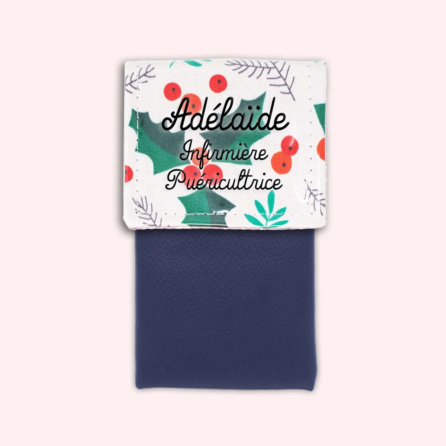 Royal Holly Magnetic Pouch