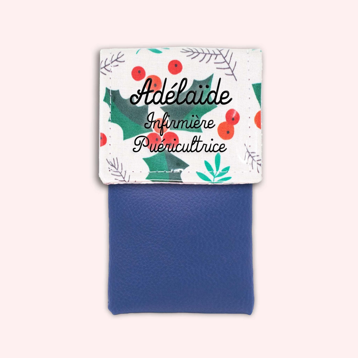 Royal Holly Magnetic Pouch