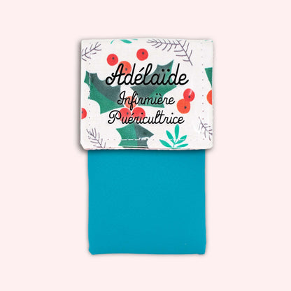 Royal Holly Magnetic Pouch