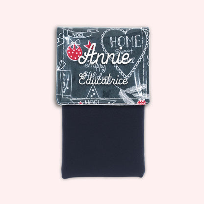 Pochette aimantée Noël magique