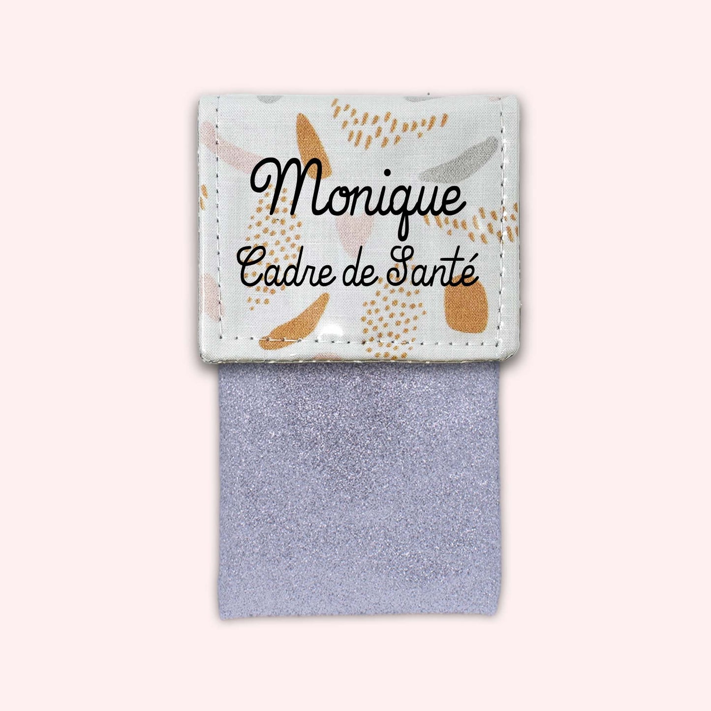 Terrazzo Magnetic Pouch