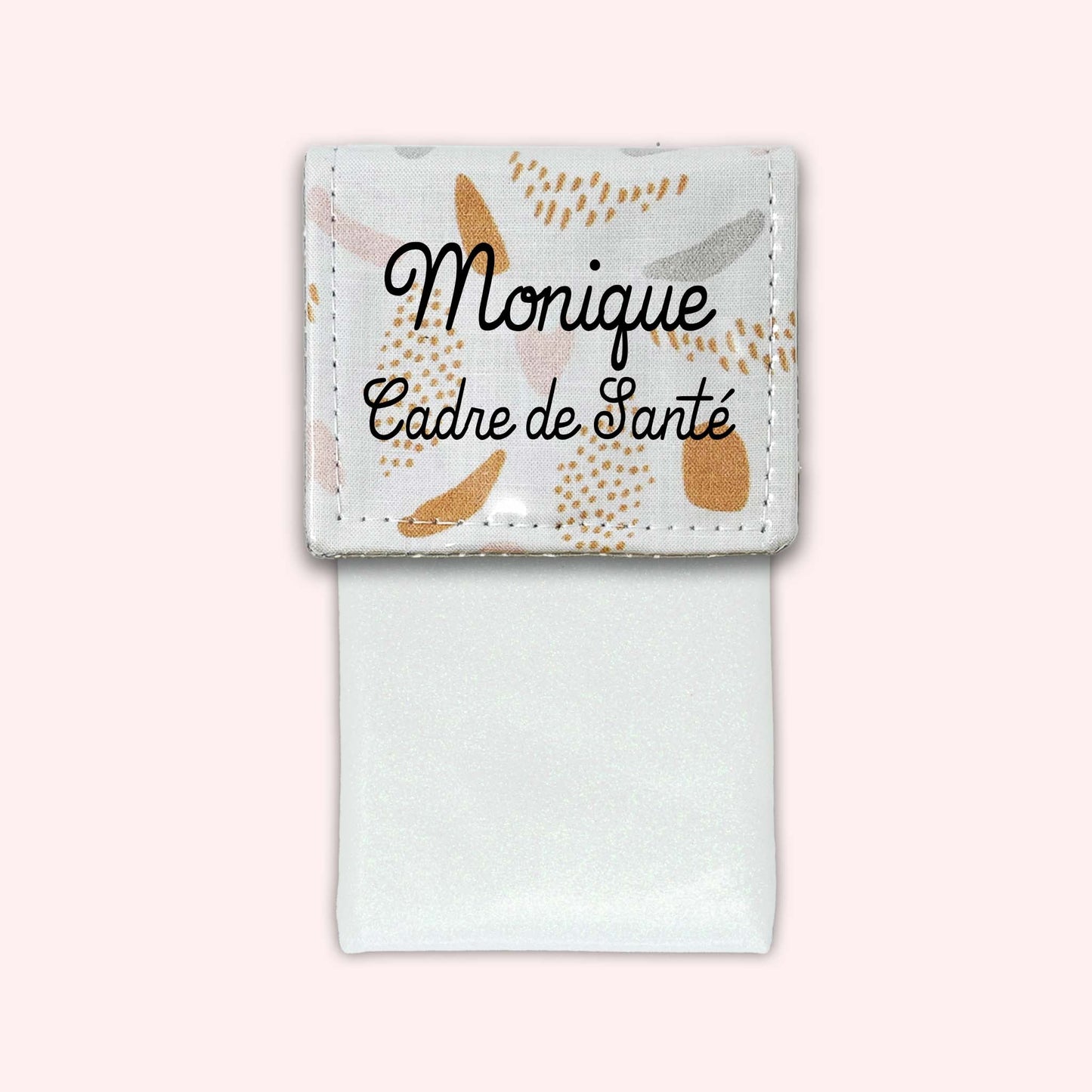 Terrazzo Magnetic Pouch