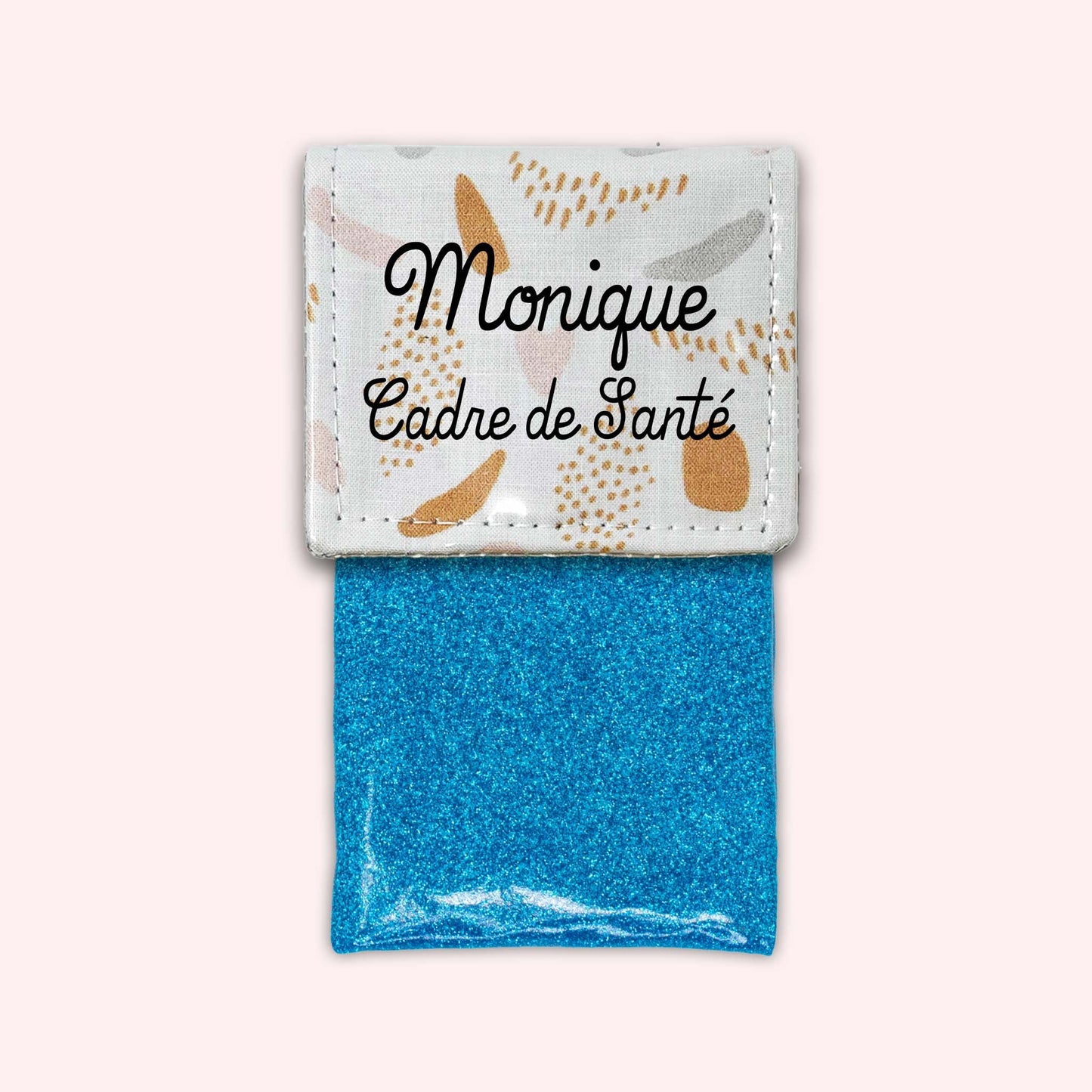 Terrazzo Magnetic Pouch