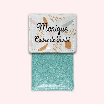 Terrazzo Magnetic Pouch