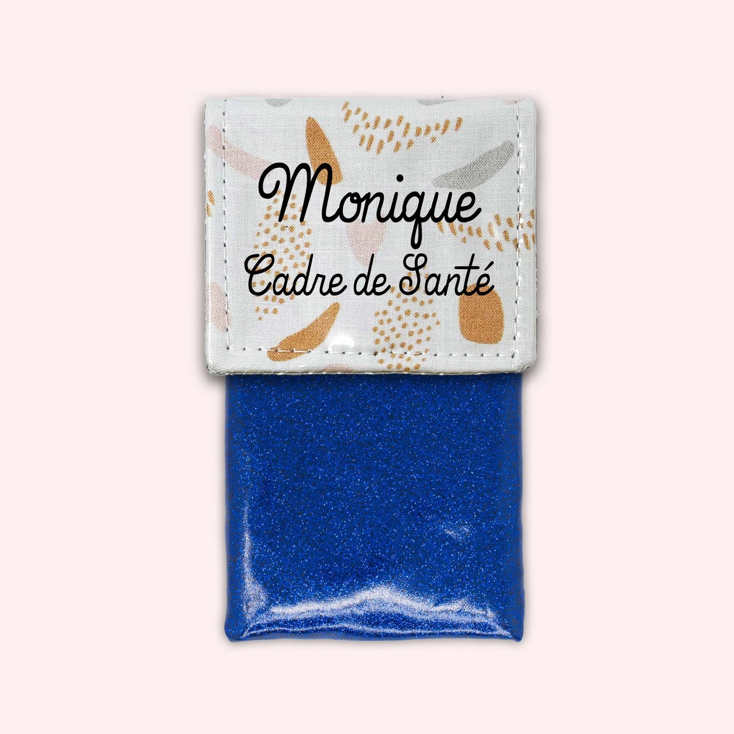 Terrazzo Magnetic Pouch