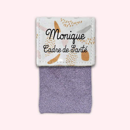 Terrazzo Magnetic Pouch