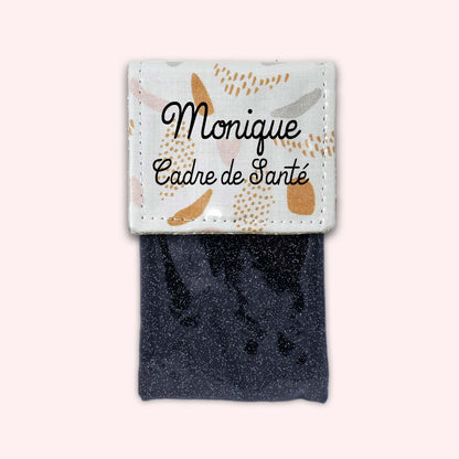 Terrazzo Magnetic Pouch