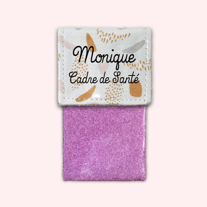 Terrazzo Magnetic Pouch