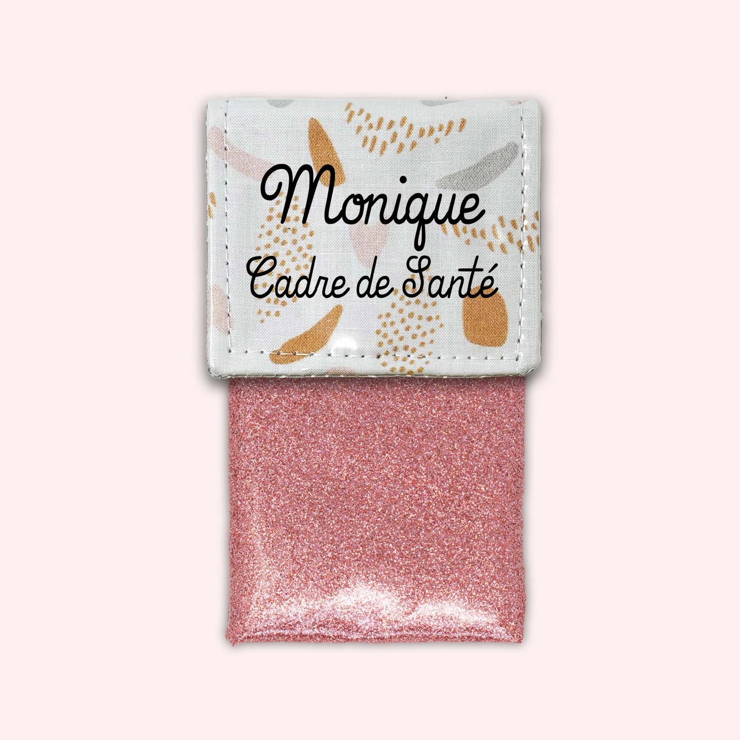 Terrazzo Magnetic Pouch